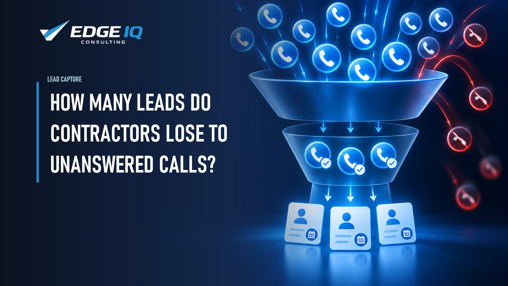 How Many Leads Do Contractors Lose to Unanswered Calls?