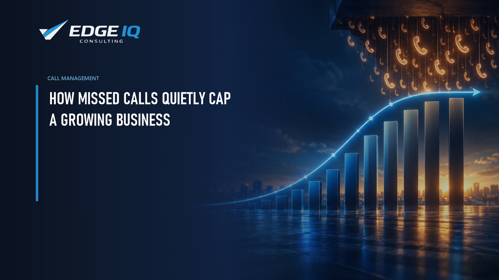 How Missed Calls Quietly Cap a Growing Business