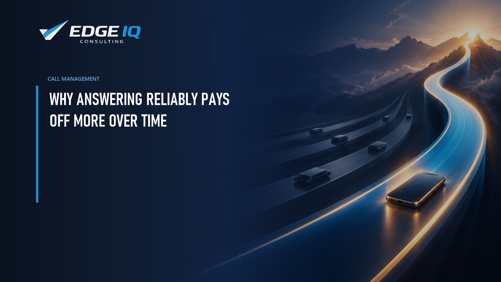 Why Answering Reliably Pays Off More Over Time