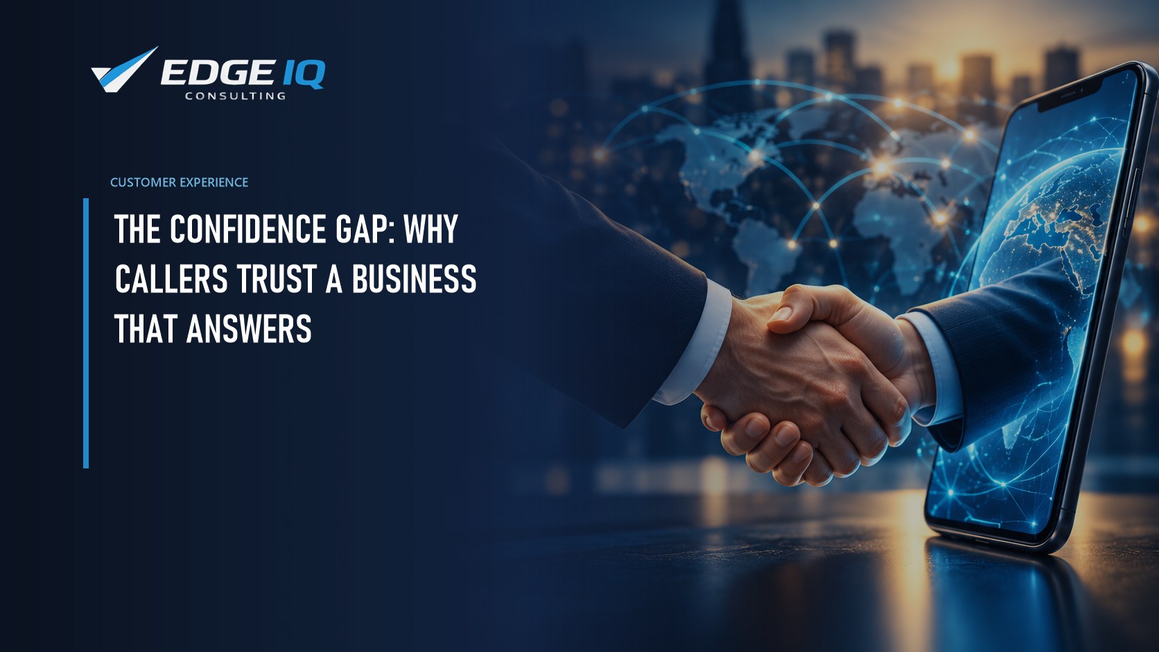 The Confidence Gap: Why Callers Trust a Business That Answers