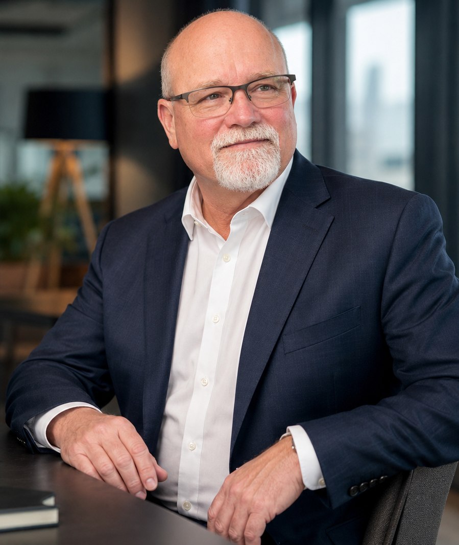 James Todd Bruce, founder of Edge IQ Consulting